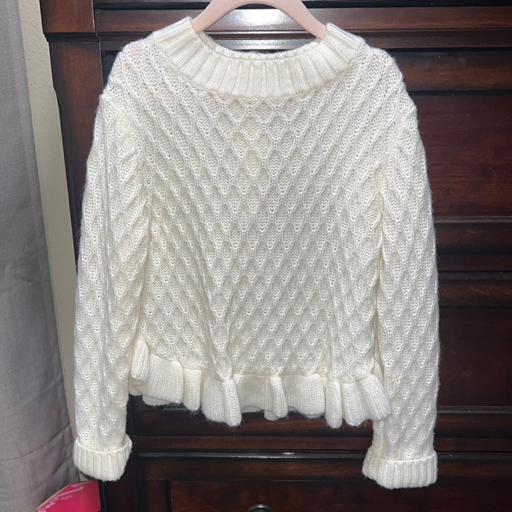 Janie and Jack warm top